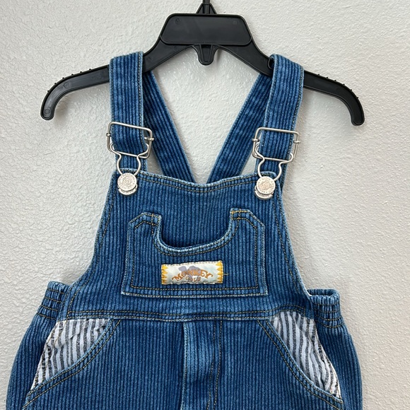 Cute baby overalls - Picture 2 of 8